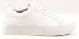 Vagabond dam läder sneakers Zoe platform vit - Sneakers för damer - 129451 - 1