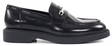 Vagabond loafers i svart lackläder för kvinnor Alex W - Promenadskor för damer - 132121 - 1