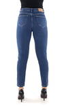 Vero Moda Jeans Jasmin HR Avsmalnande blå - Jeans för damer - 134201 - 2