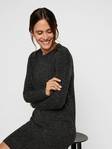 Vero Moda Stickad klänning Doffy svart - Stickat för damer - 131711 - 4