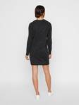 Vero Moda Stickad klänning Doffy svart - Stickat för damer - 131711 - 2