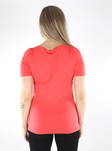 Vero Moda Panda cayenne t-shirt dam - T-shirts för damer - 135031 - 2