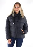 Vero Moda Jacka Gemma Holly kort svart - Vinterjackor för damer - 134321 - 1