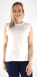 Vero Moda damtopp Holly snövit - Toppar för damer - 133881 - 1