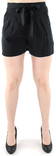 Vero Moda dam Shorts Mia hr loose svart - Shorts och capribyxor för damer - 130591 - 1