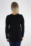 Vero Moda Stickad tröja Nellie glory long svart - Stickat för damer - 131581 - 2