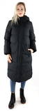 Vero Moda Dunjacka Ericaholly svart - Dunjackor för damer - 132201 - 1