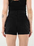Only damshorts Vega Life HW svart - Shorts och capribyxor för damer - 131471 - 2