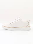 Mustang sneakers för dam 1300-312-111 weiss/guld - Sneakers för damer - 135971 - 2