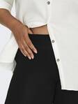 Only Carmakoma plus size leggings för damer Time Calf svart - Leggings - 136071 - 4