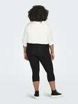 Only Carmakoma plus size leggings för damer Time Calf svart - Leggings - 136071 - 3
