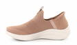 Skechers dam sneakers 149708/TAN ULTRA FLEX 3.0 - COSY STREAK brun - Skechers sneakers - 136151 - 2
