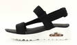 Skechers damsandaler 119813/BLK UNO - SUMMER STAND2 svart - Skechers sandaler - 136291 - 2