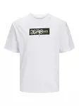 Jack&Jones herr-t-shirt Sommartryck - T-shirts för herrar - 136391 - 4