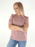 Vero Moda dam t-shirt Spets Woodrose - T-shirts för damer - 136401 - 1