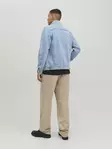 Jack&Jones jeansjacka för herr Jean blå jeansjacka - Jackor och parkas för herrar - 136411 - 4
