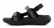 Skechers damsandaler 141600/BBK MAX CUSIONING ESSENTIAL - TRENDIG svart - Skechers sandaler - 136441 - 2