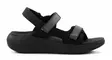 Skechers damsandaler 141600/BBK MAX CUSIONING ESSENTIAL - TRENDIG svart - Skechers sandaler - 136441 - 1
