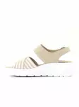 Hickersberger damsandaler med örtsula 2641 1302 beige - Arbetsskor för damer - 136471 - 2
