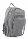 Björn Borg Ryggsäck Curve CORE8010-16 grå - Ryggsäckar - 136491 - 3