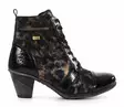 Rieker Remonte vattentäta ankelboots för dam D8797-91 metallic - Rieker ankelboots - 136601 - 1