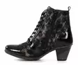 Rieker Remonte vattentäta ankelboots för dam D8797-91 metallic - Rieker ankelboots - 136601 - 2