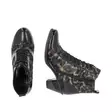 Rieker Remonte vattentäta ankelboots för dam D8797-91 metallic - Rieker ankelboots - 136601 - 3