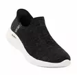 Skechers dam sneakers 150354/BLK RELAXED FIT SPORT svart - Skechers sneakers - 136641 - 3
