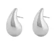 Snö of Sweden Örhängen Yenni mini silver - Örhängen - 136731 - 1