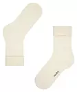 Falke Strigging Rib Strumpor 47520 2069 vit - Strumpor och strumpbyxor för damer - 136771 - 5