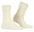 Falke Strigging Rib Strumpor 47520 2069 vit - Strumpor och strumpbyxor för damer - 136771 - 2