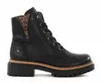 Rieker ankelboots dam 72617-00 svart - Rieker ankelboots - 136791 - 1