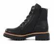Rieker ankelboots dam 72617-00 svart - Rieker ankelboots - 136791 - 2