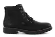 Rieker Ankelboots för herr 33121-00 Svart - Stövletter och kängor för herrar - 136871 - 1