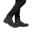Rieker Ankelboots för herr 33121-00 Svart - Stövletter och kängor för herrar - 136871 - 5