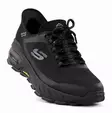 Skechers herrsneakers 237309/BBK MAX PROTECT - MONTERING svart - Sneakers för herrar - 137041 - 3