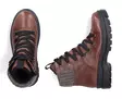 Rieker ankelboots med dubbar för damer X8200-25 brun - Rieker ankelboots - 137081 - 5