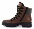 Rieker ankelboots med dubbar för damer X8200-25 brun - Rieker ankelboots - 137081 - 2