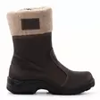 Sievi ankelboots för dam Katja XL brun - Stövletter och kängor för damer - 137091 - 1