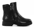 Soft Comfort dam Ankelboots 08562729 svart - Stövletter och kängor för damer - 137161 - 1