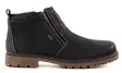 Rieker ankelboots 39871-25 brun - Stövletter och kängor för herrar - 137211 - 1