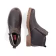 Rieker ankelboots 39871-25 brun - Stövletter och kängor för herrar - 137211 - 4