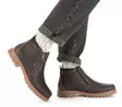 Rieker ankelboots 39871-25 brun - Stövletter och kängor för herrar - 137211 - 5