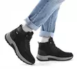 Rieker herr RiekerTex ankelboots 11020-00 svart - Stövletter och kängor för herrar - 137251 - 5