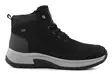 Rieker herr RiekerTex ankelboots 11020-00 svart - Stövletter och kängor för herrar - 137251 - 1