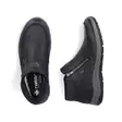 Rieker ankelboots i läder 03660-00 svart - Stövletter och kängor för herrar - 137401 - 4