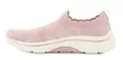 Skechers sneakers dam 125329/MVE GO WALK ARCH FIT 2.0 - ROSA LINDA lila - Skechers sneakers - 138401 - 3
