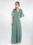 Only maxiklänning ONLSTAR Life chinois grön - Klänningar och tunikor - 138431 - 1