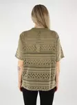 Only dam spets-t-shirt O-ringad sjöjungfru - T-shirts för damer - 138761 - 2