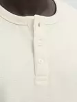 Jack&Jones herrskjorta JJEDOVER Henley antikvit/melange - Tröjor för herrar - 138931 - 5